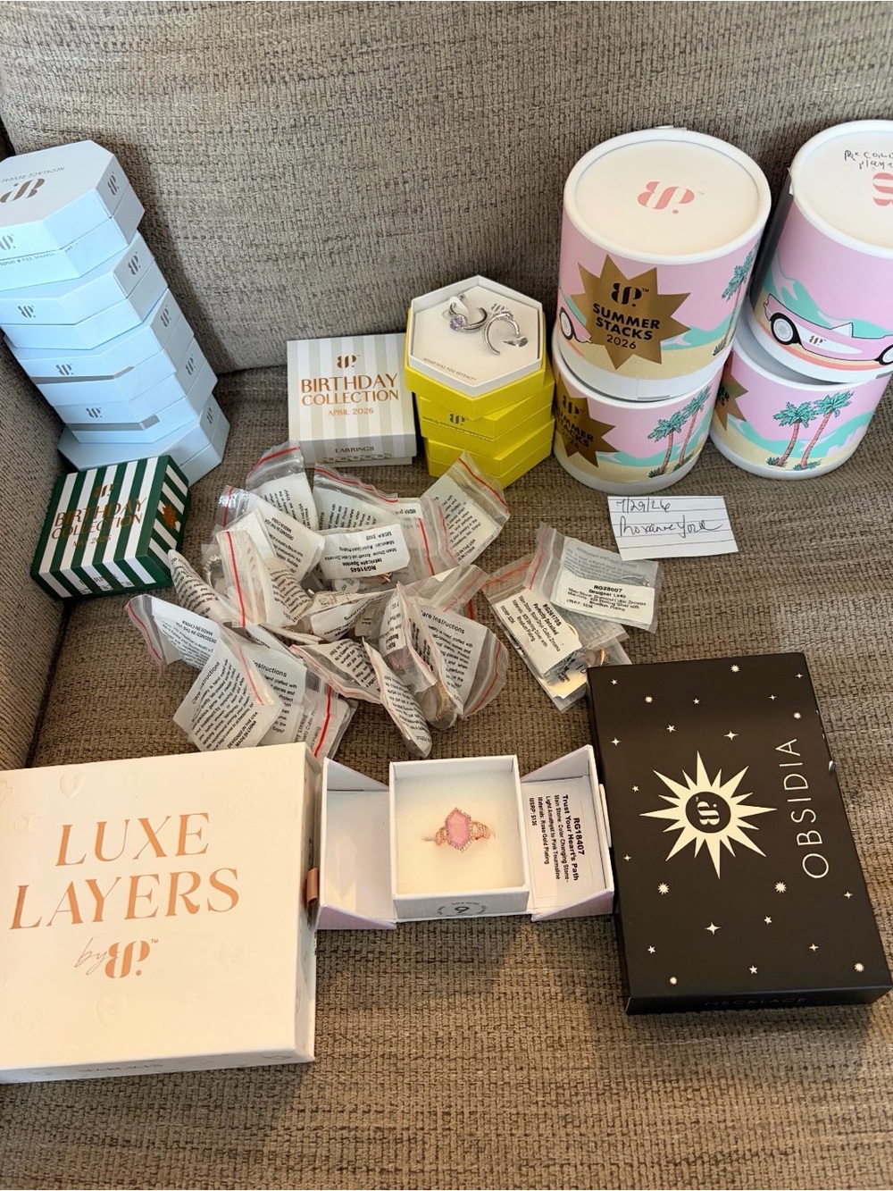 Bomb Party Bundle! 60 pieces! (Added 6 more stacks)